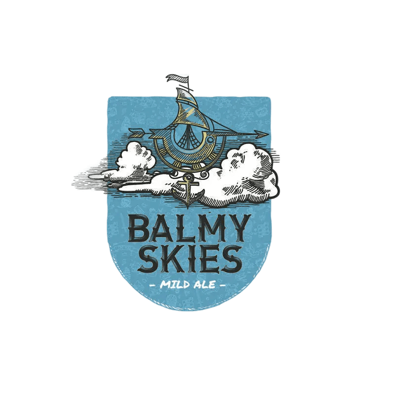 Balmy Skies – Mild Malt