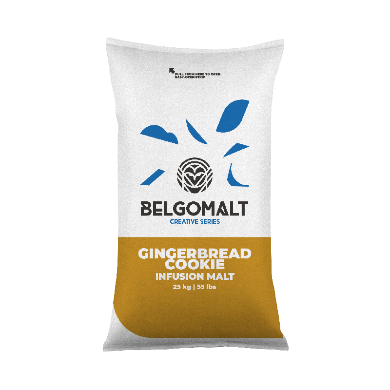 Gingerbread Cookie Infusion Malt