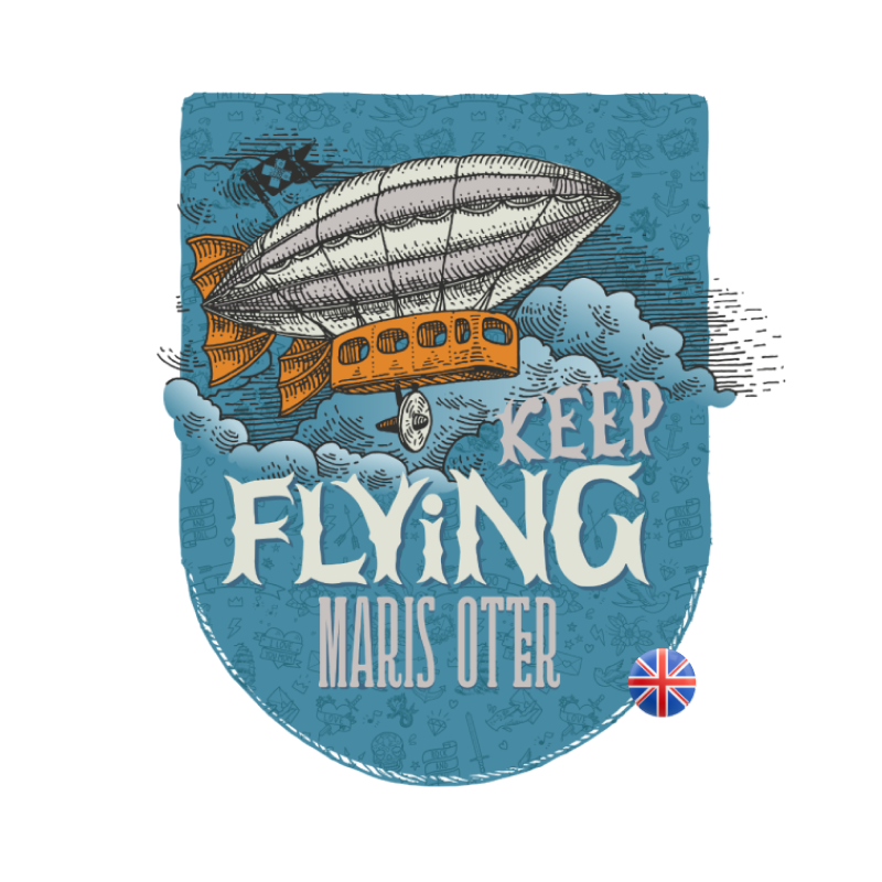 Keep Flying – Maris Otter