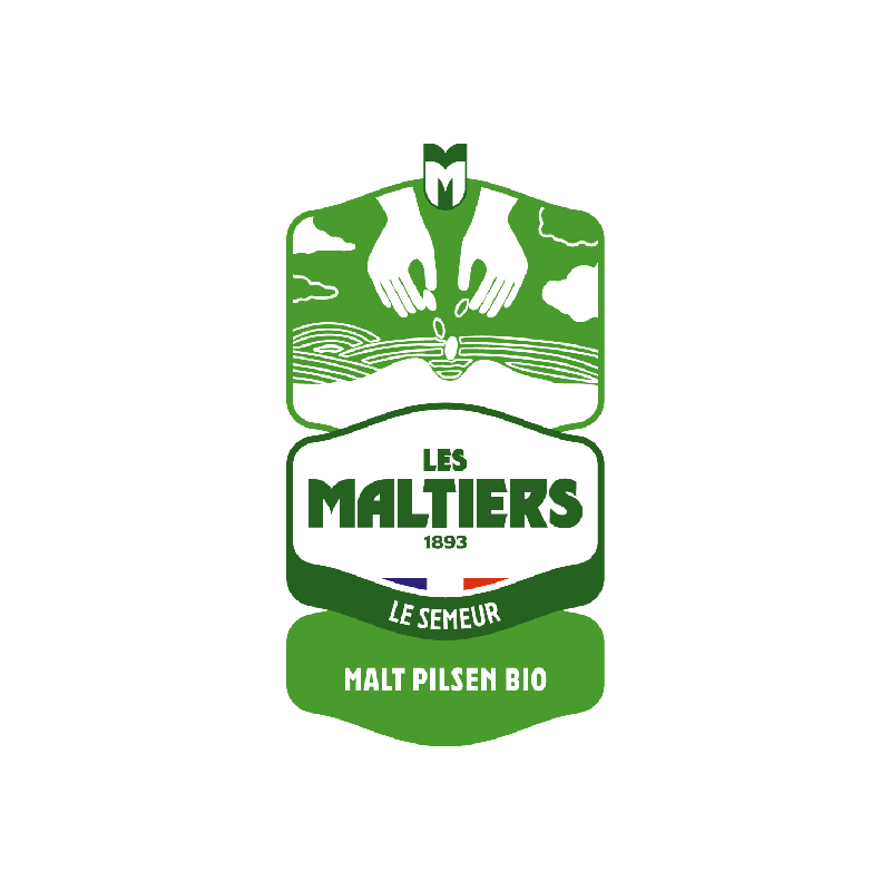 Malt D'orge bio