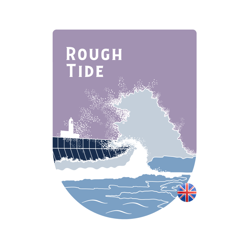 Torri Wheat - Rough Tide