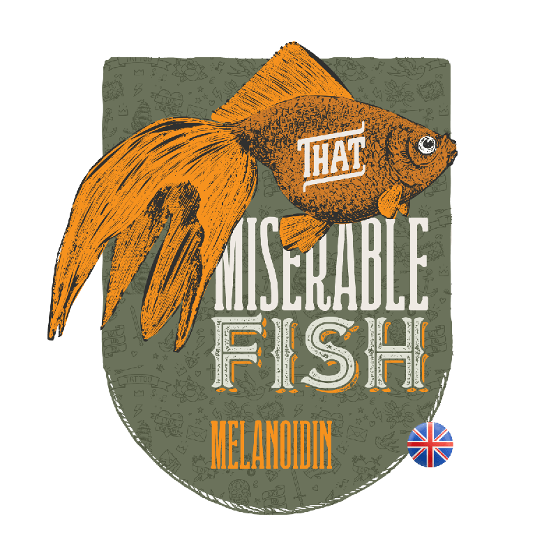 Miserable Fish – Malt Mélanoïdin